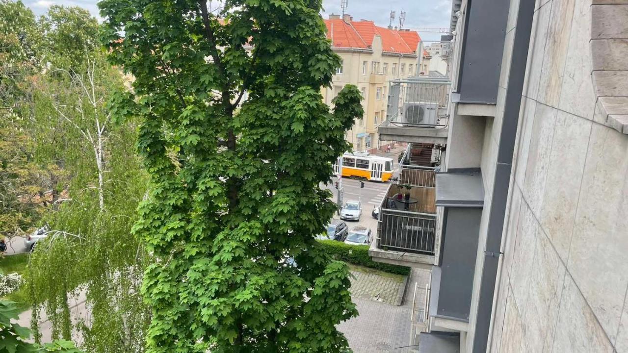 Kis-Celli Apartman Budapest Exterior photo