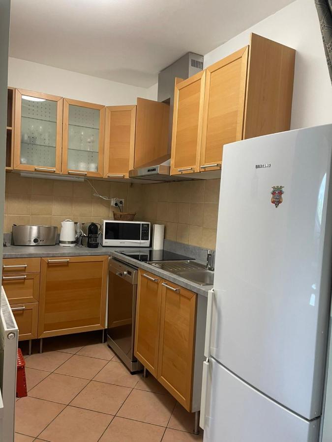 Kis-Celli Apartman Budapest Exterior photo